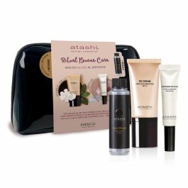 Atashi DD Cream Efecto Glow al Instante Estuche 4 pz - Hidratación, Protección SPF 15 y Luminosidad Precio: 40.59000055. SKU: B1EJNW78TZ