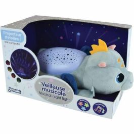 LEON THE DRAGON Luz nocturna y peluche musical +/- 39 cm Precio: 39.69000013. SKU: B1A97ZDTM9