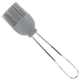 Lily Cook Pincel de Silicona Surtido 22 cm Colores Surtidos (Fucsia, Turquesa, Gris)