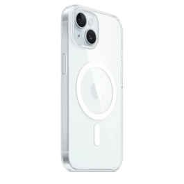 Apple iPhone 15 Funda Transparente con MagSafe APP0195949691447 Precio: 73.50000042. SKU: B17ZC3NJCN