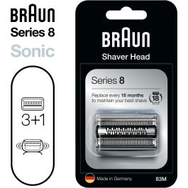 Braun 83M Scherkopf Kombipack, Accesorio de Afeitadora