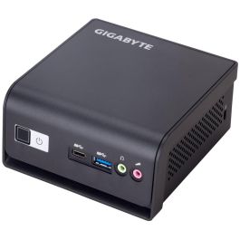 Gigabyte GB-BMCE-4500C Barebone Mini PC Intel Celeron N4500 UHD Graphics N4500