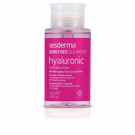 Sesderma SENSYSES cleanser hyaluronic Limpiador facial con ácido hialurónico 200 ml Precio: 8.68999978. SKU: S0568950