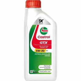 Castrol GTX 5W-30 RN17 Aceite de Motor 1L Precio: 25.4999998. SKU: B169XCEK6Z