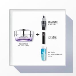 Lancôme Rénergie Contorno de Ojos Set Crema Anti-Edad con Ácido Hialurónico y Péptidos, Efecto Lifting, Ojeras, Estuche 3 pz Precio: 64.58999965. SKU: B19Z2V8KQ8
