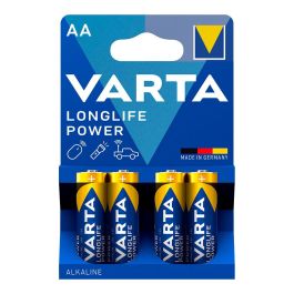 Abc VAR97600121 Pilas AA Alkalinas Tira de 10 Blisters High Energy Precio: 33.4999995. SKU: S3700766