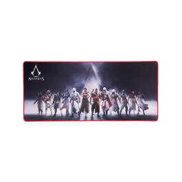 Wondee Alfombrilla de ratón XXL Assassin's Creed 900x400 mm