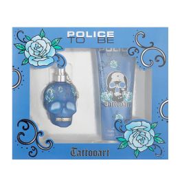 Police To be tattooart eau de parfum 40 ml vaporizador + locion corporal perfumada 200 ml Precio: 15.49999957. SKU: B1H2YTJDJR