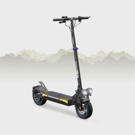 Urbanglide ECROSS ONE Patinete Eléctrico URB1745795518161 800W, Ruedas 10", Autonomía 50 km, Velocidad Máx. 25 km/h