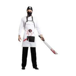 Disfraz doctor killer talla m-l Precio: 14.49999991. SKU: S8603850