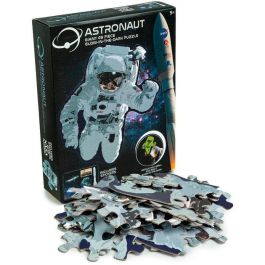 NASA Puzzle 3D Astronauta 49 piezas - 50x45cm