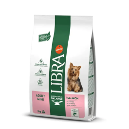Affinity Libra Canine Adult Mini Salmon Alimento para Perro Sabor Salmón 3 kg Precio: 10.5900003. SKU: B1DHGVG4MN
