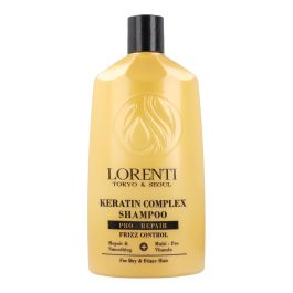 Lorenti Hair Champú 630 ml Keratin Precio: 10.69000031. SKU: B1KNXRGSGS