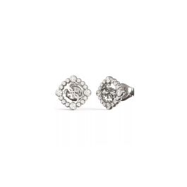 Pendientes Mujer Guess JUBE04645JWRHT-U Plateado Precio: 74.58999988. SKU: B1KH35GW9C