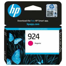 HP 924 Cartucho de Tinta Original Magenta Precio: 37.94999956. SKU: B1HTZPG362