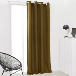 Today Cortina Aislante Térmica Uni 140 x 240 cm Bronce Precio: 26.49999946. SKU: S7105141