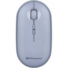 Ratón Inalámbrico Phoenix REBBLE (1 unidad) Ratón Inalámbrico Phoenix REBBLE (1 unidad) Precio: 11.49999972. SKU: B1AMN26SPJ