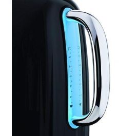 HERVIDOR DE AGUA BREVILLE VKJ991X NEGRO - 2400W - CAPACIDAD 1.7L - BASE GIRATORIA 360º - AVISO LUMINOSO - RESISTENCIA OCULTA