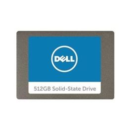Dell Disco Duro Interno SSD SATA 512GB 2.5'' para Servidor PC Portátil Precio: 172.49999943. SKU: B1BXXFPXTQ