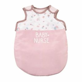 Smoby Turbuleta BN Saco de Dormir Cómodo para Muñecas de hasta 42cm - Ideal para Juego de Rol de Cuidado del Bebé, +18 Meses Precio: 24.50000014. SKU: S7179707