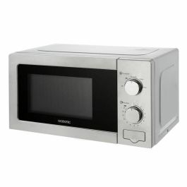 Oceanic MO20S Microondas Independiente Monofunción, 20 Litros de Capacidad, 700 W de Potencia, Color Plateado Precio: 90.49999948. SKU: S7113938
