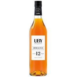 UBY - Auténtico Armagnac - 12 años - 70cl Precio: 62.59000033. SKU: B15CG55SH4