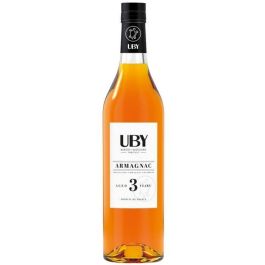 UBY - Auténtico Armagnac - 3 años - 70cl