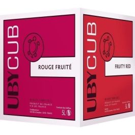 BIB 5L UBY CUB Vino tinto Côtes de Gascogne Precio: 41.50000041. SKU: B1JWB8D86Y