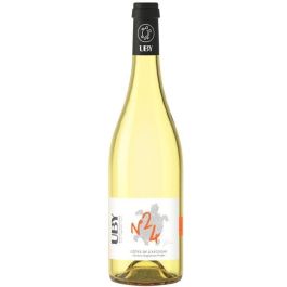 Domaine Uby 2015 Côtes de Gascogne - Vino blanco de Côtes de Gascogne