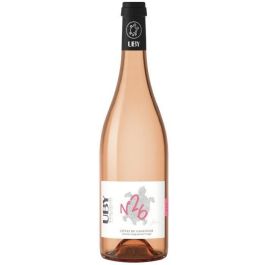 Domaine Uby Byo Côtes de Gascogne - Vino rosado del sur - Ecológico Precio: 22.49999961. SKU: B19D7T35Q6