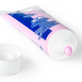 STAEDTLER NJ Pastell 6St Etui - Pintura Dedos Pastel Lavable, Secado Rápido, Pasta, 6 Colores para Niños +2 años