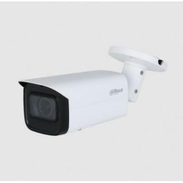 Dahua (DH-IPC-HFW3541TP-ZS-27135-S2) Cámara IP Bullet WizSense 3 5MP Motorizada 2.7-13.5mm AI WDR Starlight PoE IP67