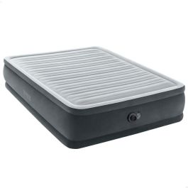 Cama Hinchable Intex FIber-Tech Comfort-Plush 152 x 46 x 203 cm Precio: 65.49999951. SKU: B1J4VG6MLY