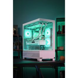 PC de Sobremesa Actina AMD Ryzen 7 7800X3D 32 GB RAM 1 TB SSD NVIDIA GEFORCE RTX 4080 SUPER PC de Sobremesa Actina AMD Ryzen 7 7800X3D 32 GB RAM 1 TB SSD NVIDIA GEFORCE RTX 4080 SUPER