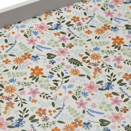 Bandeja Versa Madera MDF 30 x 5 x 45 cm Flores