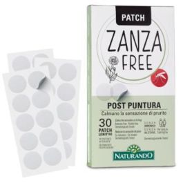 Zanza Free Mosquitos 30Parches. Precio: 5.50000055. SKU: B169S5Z9F9