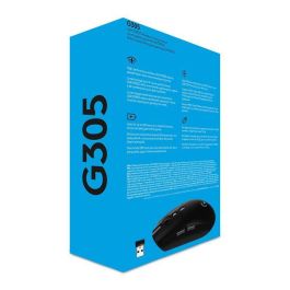 Ratón Logitech 910-005282 Negro
