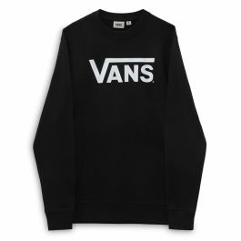 Sudadera sin Capucha Hombre Vans Classic Negro Precio: 68.4999997. SKU: S6486514