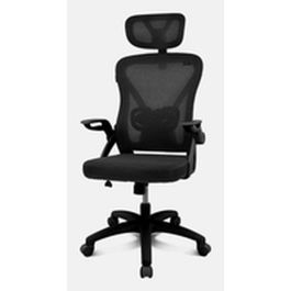 Drift DRAIR35 Silla Gaming/Oficina ergonómica con malla transpirable, reposabrazos abatibles y hasta 120kg