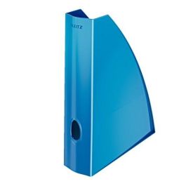 Revistero Plastico Leitz Wow A4 60Mm Azul Metalizado Precio: 11.49999972. SKU: B1JAXFXNMK