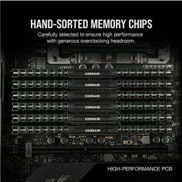 Memoria RAM Corsair 16 GB DDR4 3600 MHz CL16 Memoria RAM Corsair 16 GB DDR4 3600 MHz CL16