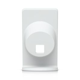 Ubiquiti Soporte de Mesa para Intercom Viewer de Aleación de Aluminio, Goma y Policarbonato, 123.6 x 78.8 x 72 mm