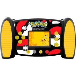Kids Licensing POKC3000 Cámara Interactiva Pokémon para Niños
