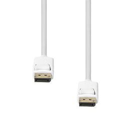 ProXtend DisplayPort Cable 1.2 5M White ProXtend DisplayPort Cable 1.2 5M White