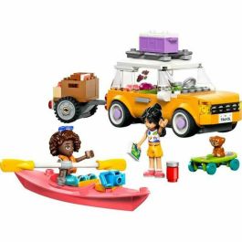 Lego Excursión en Coche por Carretera Friends, Edad Mínima Recomendada: 6 Años