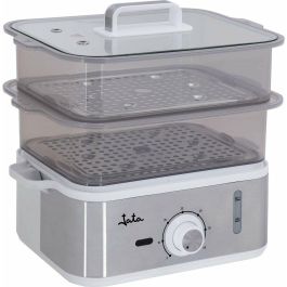 Vaporera JATA CV623 Plástico 800 W