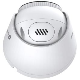 TP-Link Omada S485(2.8mm) Cámara Turret 8MP Full-Color Exterior, IP67, visión nocturna, PoE