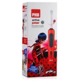 PHB Cepillo Eléctrico Junior Ladybug +6 Años Rojo Precio: 58.49999947. SKU: B14LAV2LS9