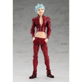 Good Smile Company Figura Pop Up Parade Ban The Seven Deadly Sins: Dragon's Judgement Good Smile Company Figura Pop Up Parade Ban The Seven Deadly Sins: Dragon's Judgement