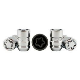 Tuercas antirrobo ABC Parts L33 19/21 12 x 150 mm 4 Unidades